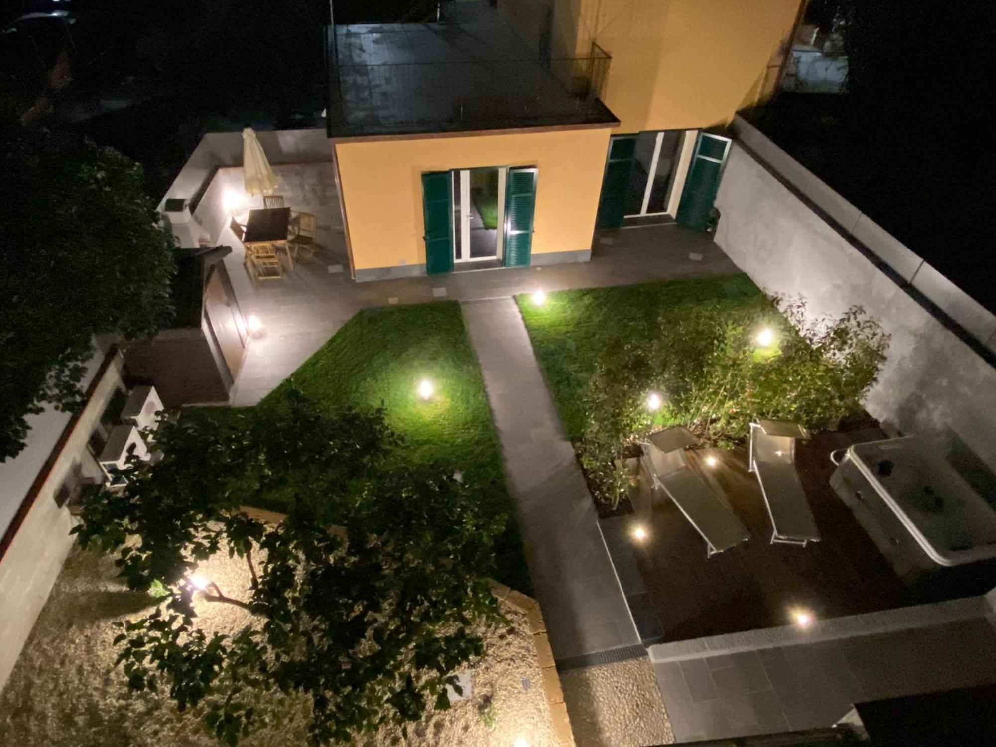 La Villetta Sull'Argine Imperia Luaran gambar