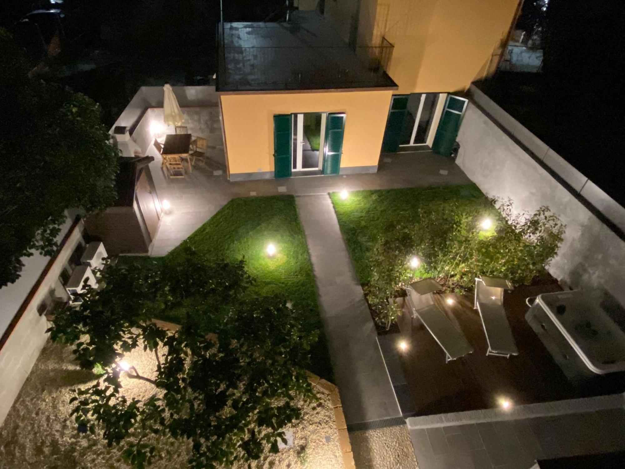 La Villetta Sull'Argine Imperia Luaran gambar