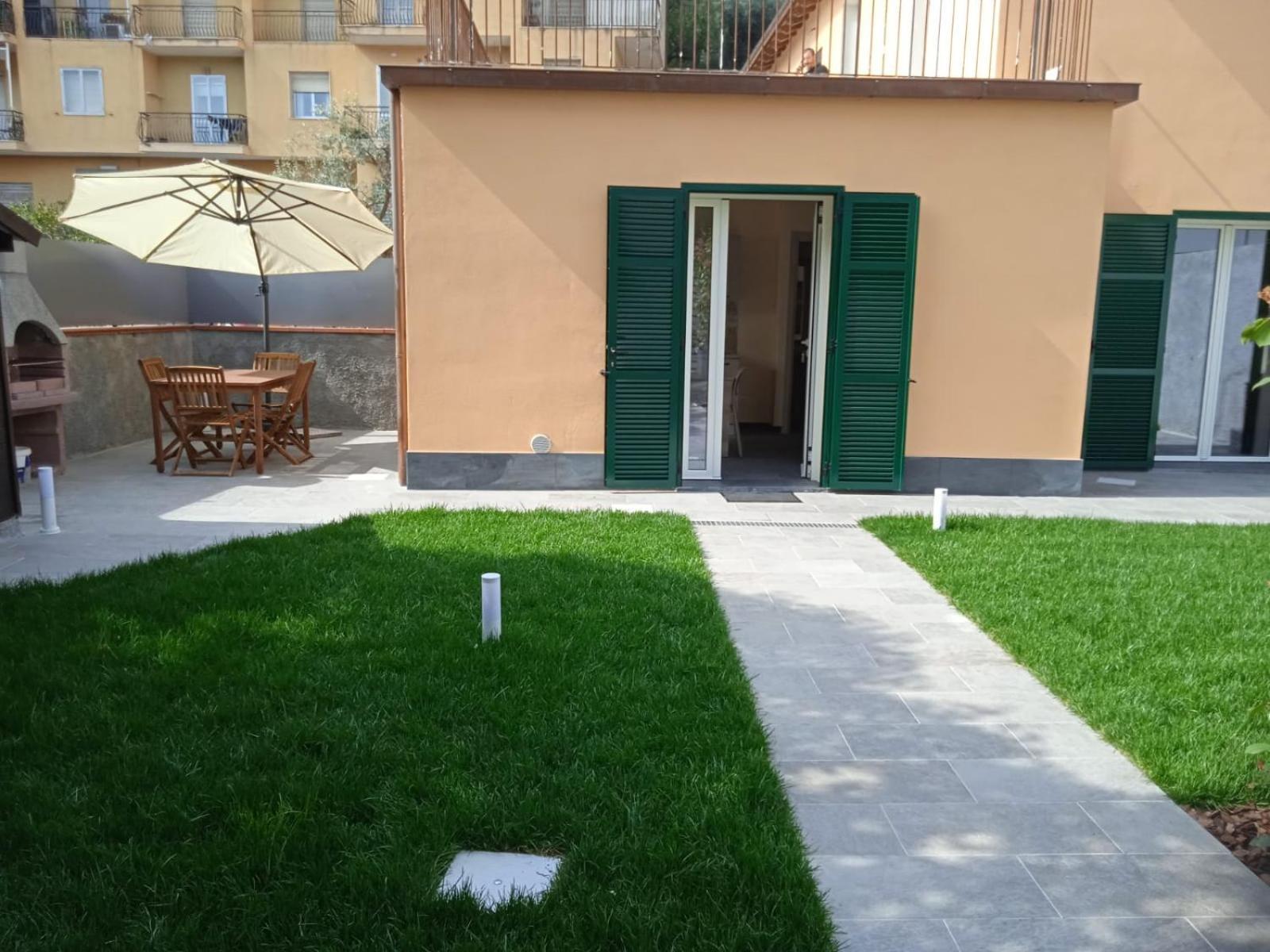 La Villetta Sull'Argine Imperia Luaran gambar